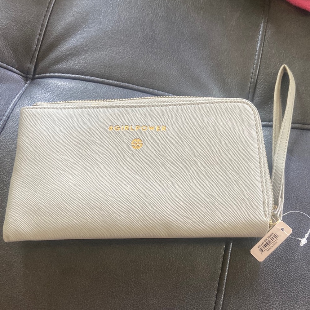 Simply Southern Zipper Wristlet